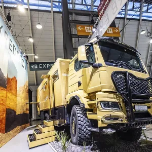 Expedition motorhome from RB Expedition GmbH