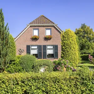 Extremely beautiful Traditional Dutch houses in Giethoorn