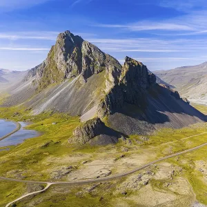 Eystrahorn, East Iceland, Iceland