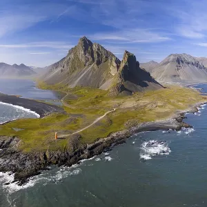 Eystrahorn, East Iceland, Iceland