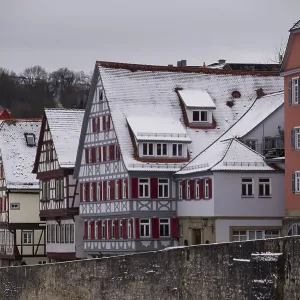 Fachwerk in der MauerstraBe