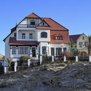 Fachwerkhaus in der KirchstraBe Fachwerkhaus in der KirchstraBe