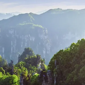 Famous tourist attraction of China Famous tourist attraction of China