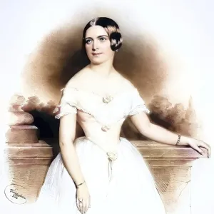 Fanny Cerrito, actually Francesca Teresa Giuseppa Cerrito (born 11 May 1817 in Naples, died 6 May 1909 in Paris) was an Italian ballerina and, along with Marie Taglioni, one of the few woman who also worked as a choreographer in the 19th century Fanny Cerrito, actually Francesca Teresa Giuseppa Cerrito (born 11 May 1817 in Naples, died 6 May 1909 in Paris) was an Italian ballerina and, along with Marie Taglioni, one of the few woman who also worked as a choreographer in the 19th century