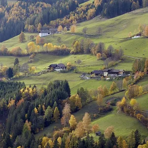 Farms in Liesertal at Kremsbruecke Farms in Liesertal at Kremsbruecke