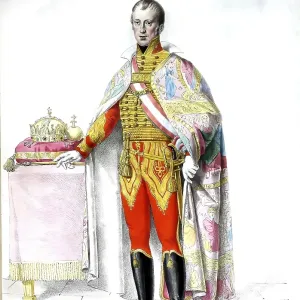 Ferdinand I Karl Leopold Joseph Franz Marcellin, called the Kind, (born 19 April 1793 in Vienna, died 29 June 1875 in Prague) was Emperor of Austria and King of Bohemia from 1835 to 1848 and as Ferdinand V also King of Hungary and Croatia from 1830 Ferdinand I Karl Leopold Joseph Franz Marcellin, called the Kind, (born 19 April 1793 in Vienna, died 29 June 1875 in Prague) was Emperor of Austria and King of Bohemia from 1835 to 1848 and as Ferdinand V also King of Hungary and Croatia from 1830