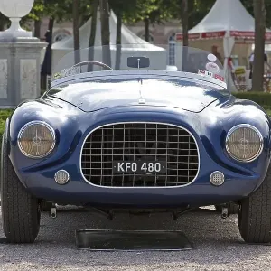 Ferrari 212 Touring Barchetta, built 1953 Ferrari 212 Touring Barchetta, built 1953