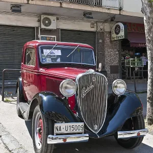 Fiat 508 Balilla, 1933