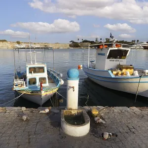 Fishing boat, fishing boats, picturesque
