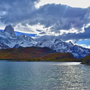 Fitz Roy El Chalten Santa Cruz Fitz Roy El Chalten Santa Cruz