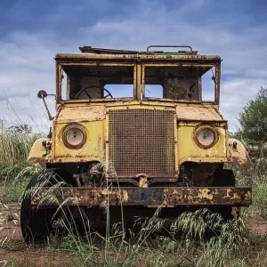 Ford Canada, year of manufacture 1944