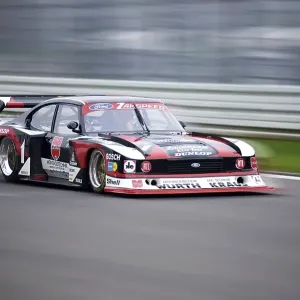 Ford Capri Zakspeed, year of manufacture 1980 Ford Capri Zakspeed, year of manufacture 1980