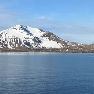 Forlandsundet, Spitsbergen, Svalbard archipelago Forlandsundet, Spitsbergen, Svalbard archipelago