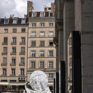 Fountain, Fontaine d'Ipousteguy