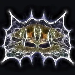 Fractal object