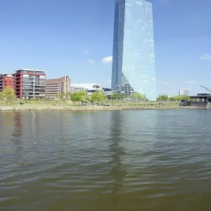 Frankfurt, Main, ECB, European Central Bank Frankfurt, Main, ECB, European Central Bank