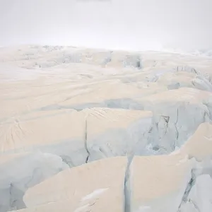 Franz Josef Glacier, Westland, New Zealand