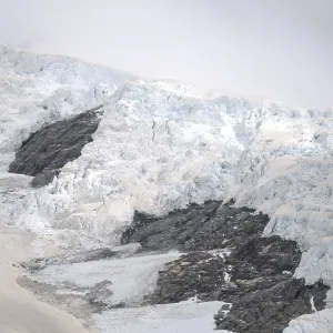 Franz Josef Glacier, Westland, New Zealand