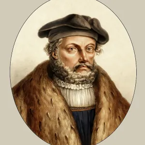 Frederick III or Frederick the Wise Frederick III or Frederick the Wise