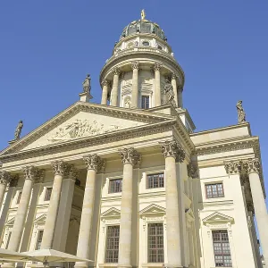 French Cathedral, Gendarmenmarkt