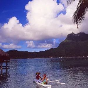 French Polynesia: Bora Bora Sunset Cruise