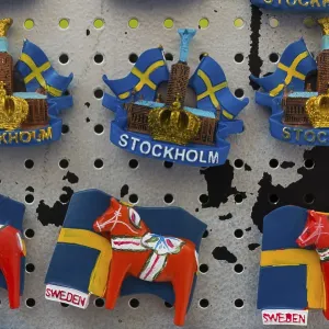 Fridge magnets, souvenir, souvenir