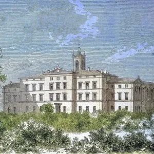 The Friedrichs-Orphanage, Orphanage The Friedrichs-Orphanage, Orphanage