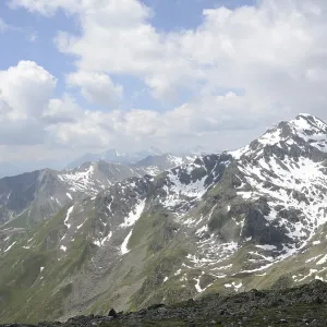 Furgler, Samnaun Group, Tyrol, Austria