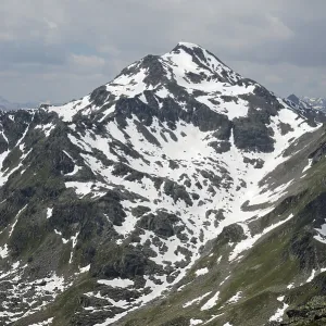 Furgler, Samnaun Group, Tyrol, Austria