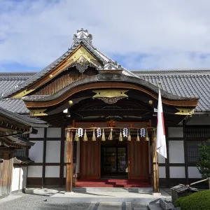 Fushimi Inari Shrine, Kyoto, Kyoto Prefecture
