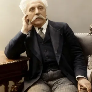 Gabriel Faure, 1845 - 1924