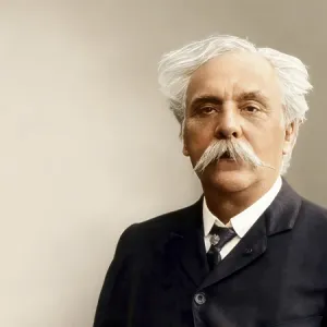 Gabriel Faure, 1845 - 1924