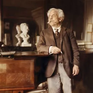Gabriel Faure, 1845 - 1924