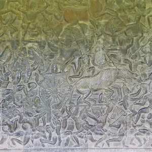 Galleries, Angkor Wat complex, Siem Reap
