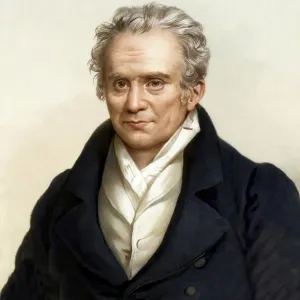 Gaspard Monge, Comte de Peluse