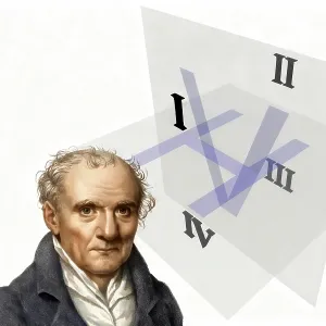 Gaspard Monge, Comte de Peluse