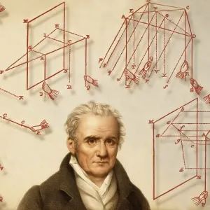 Gaspard Monge, Comte de Peluse