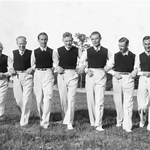 Gentlemen's fashion, historical image Gentlemen's fashion, historical image