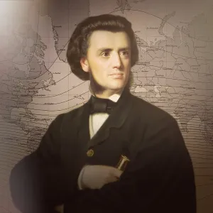 Georg Balthazar von Neumayer, Ritter von Neumayer