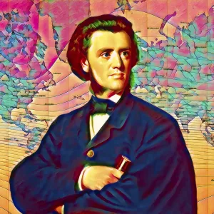 Georg Balthazar von Neumayer, Ritter von Neumayer