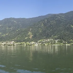 Gerlitzen Alpe, Lake Ossiach, Carinthia, Austria Gerlitzen Alpe, Lake Ossiach, Carinthia, Austria