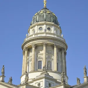 German Cathedral, Gendarmenmarkt