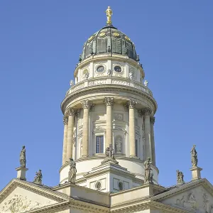 German Cathedral, Gendarmenmarkt