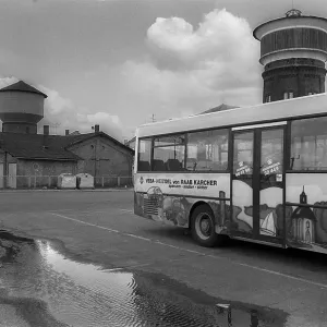 Germany, Angermuende, 20/04/1992