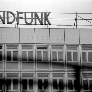 Germany, Berlin, 23 March 1992