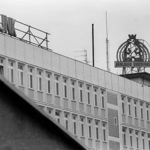 Germany, Berlin, 23 March 1992