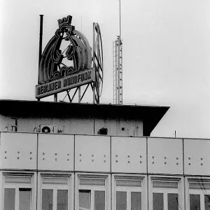 Germany, Berlin, 23 March 1992
