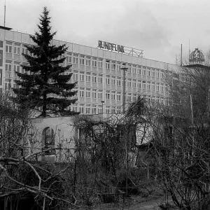 Germany, Berlin, 23 March 1992