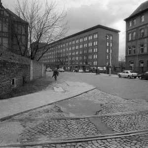 Germany, Berlin, 23 March 1992