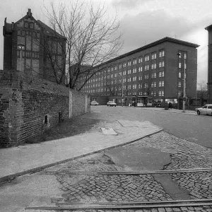 Germany, Berlin, 23 March 1992